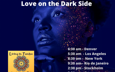 Advanced Practices in Erotic Meditation: Love on the Dark Side