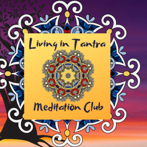 Living in Tantra Meditation Club logo