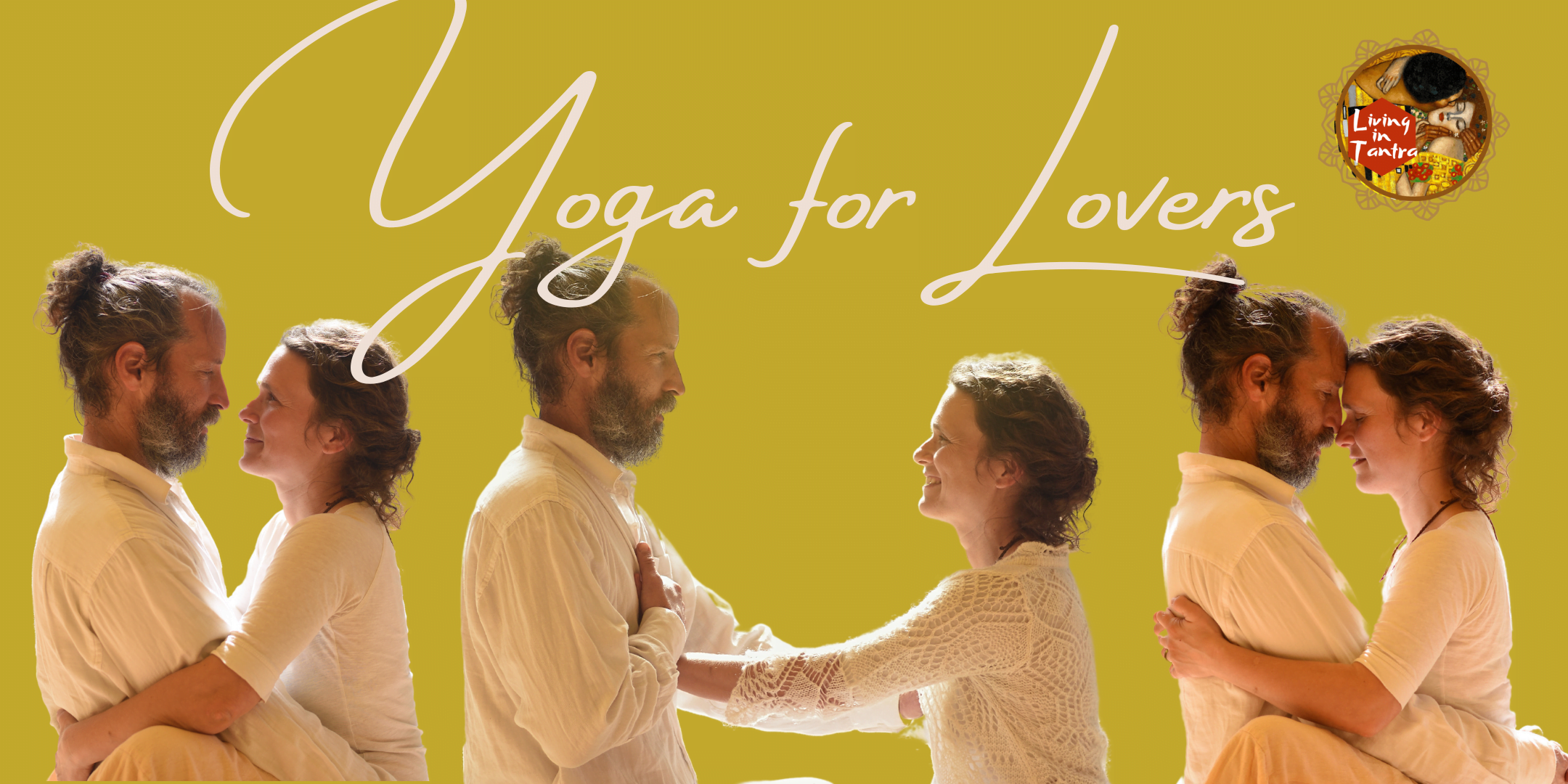 yoga for lovers at living in tantra