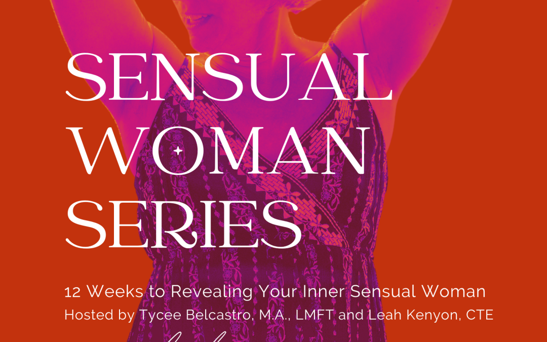 Sensual Woman 12 Week Series