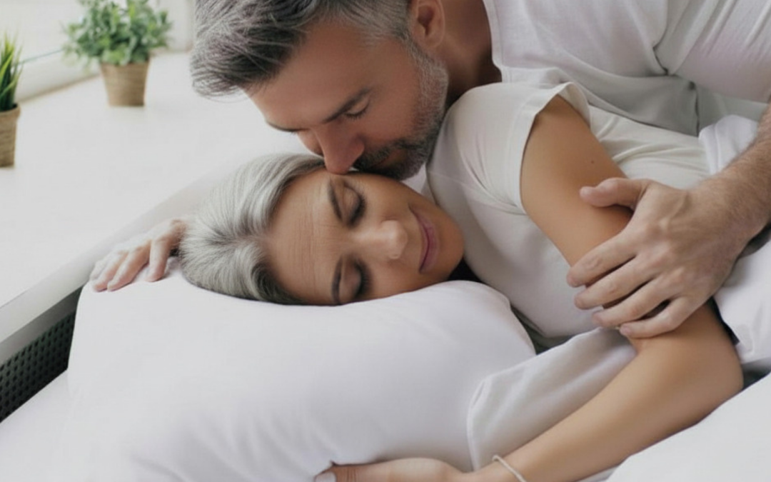 The Healing Power of Sex (When You Do it Right)