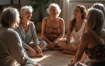 Why Women Need Safe Circles to Speak the Truth About Sexuality