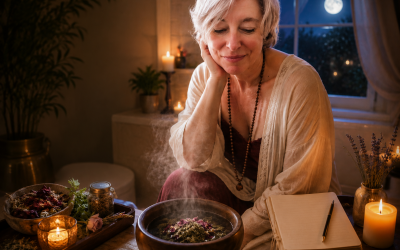 The Unexpected Benefits of Yoni Steaming